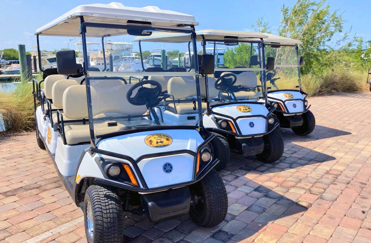 Golf Cart Rentals In Key West
