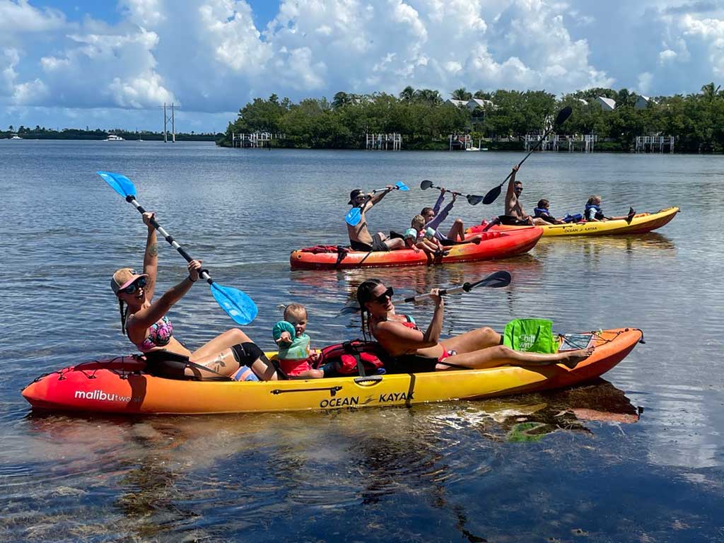 Key West Watersports - Paddle Board & Kayak Rentals - Fun In The Sun Key  West, FL.