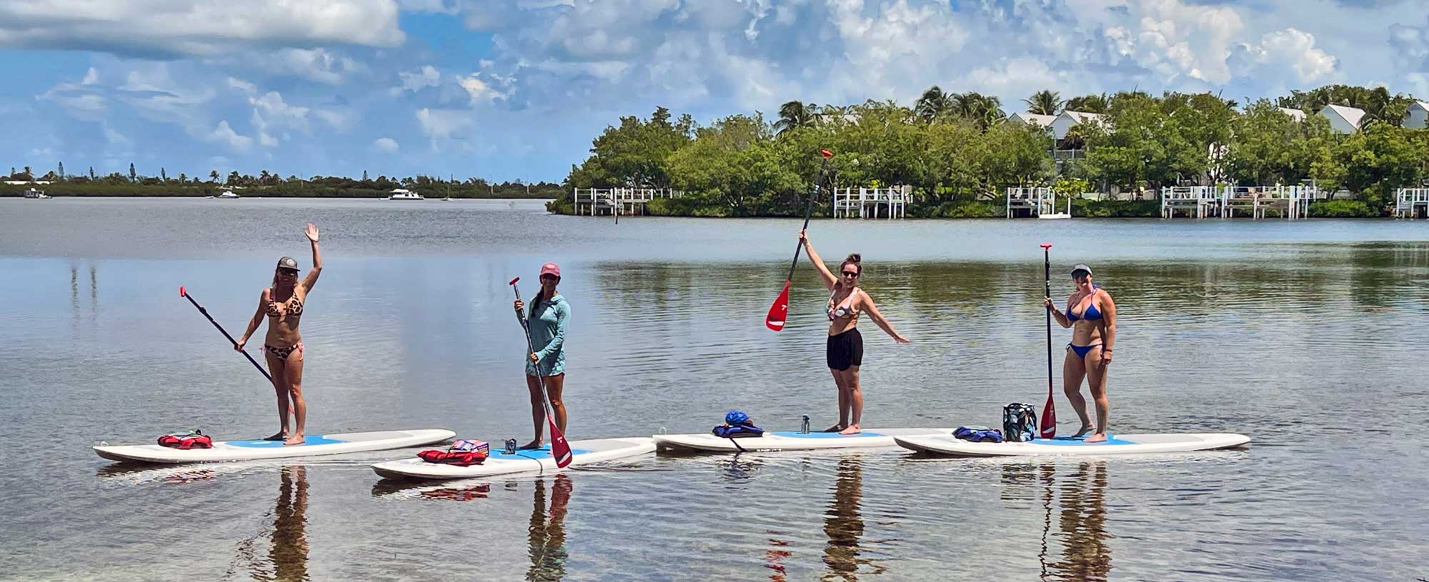 Key West Paddle Board Rentals