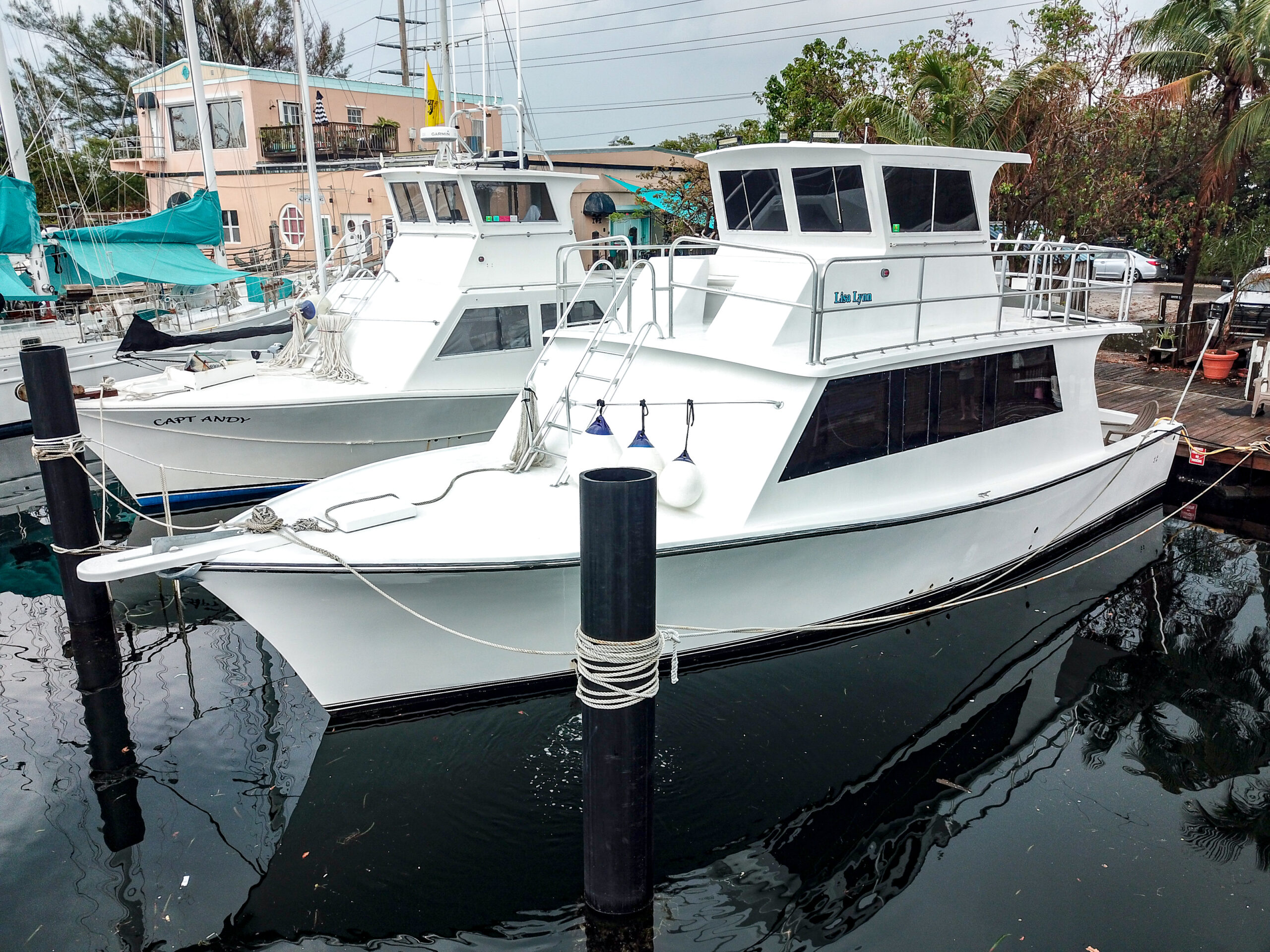 Key West Yacht Rental