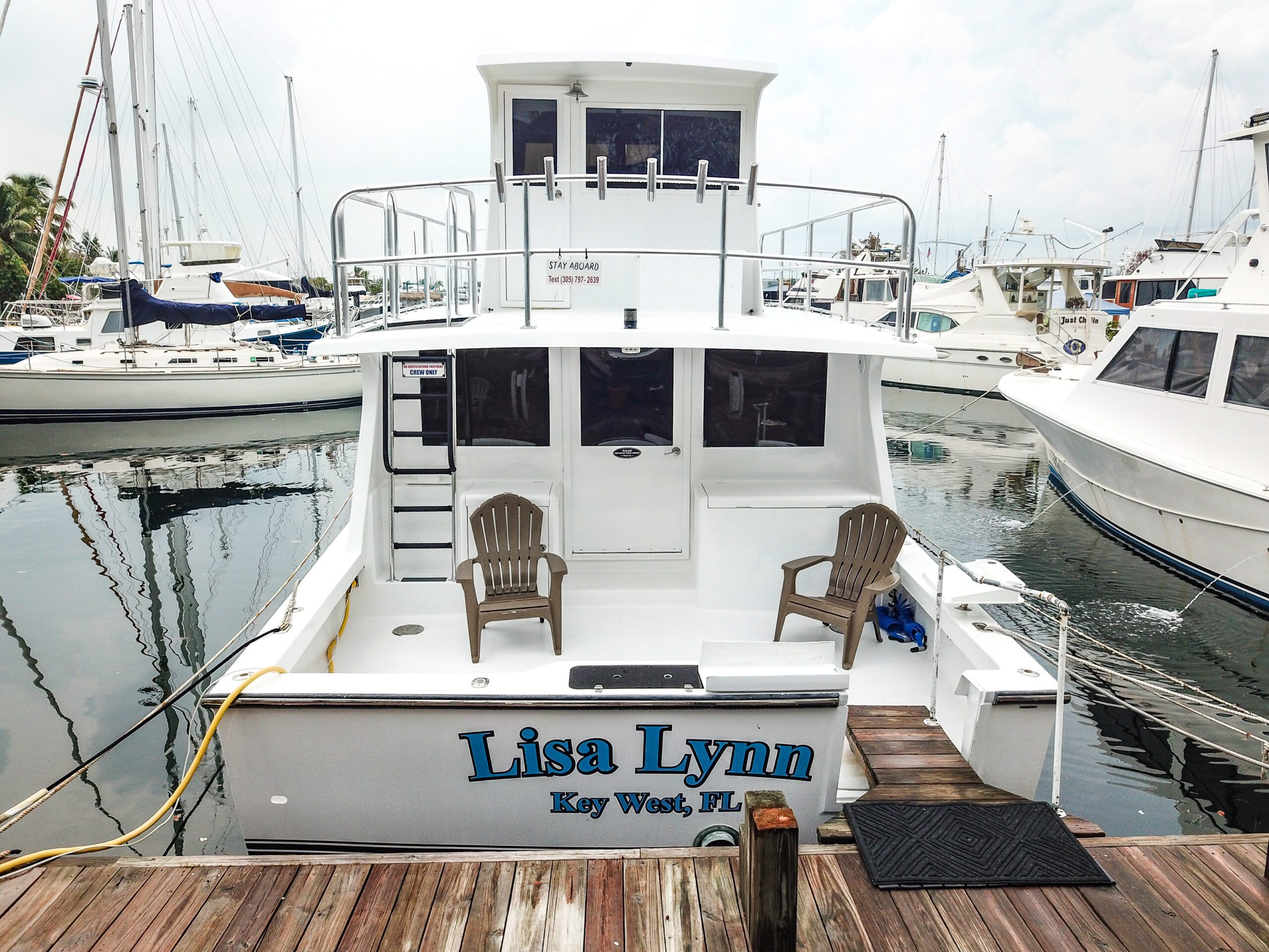 Key West Yacht Rental