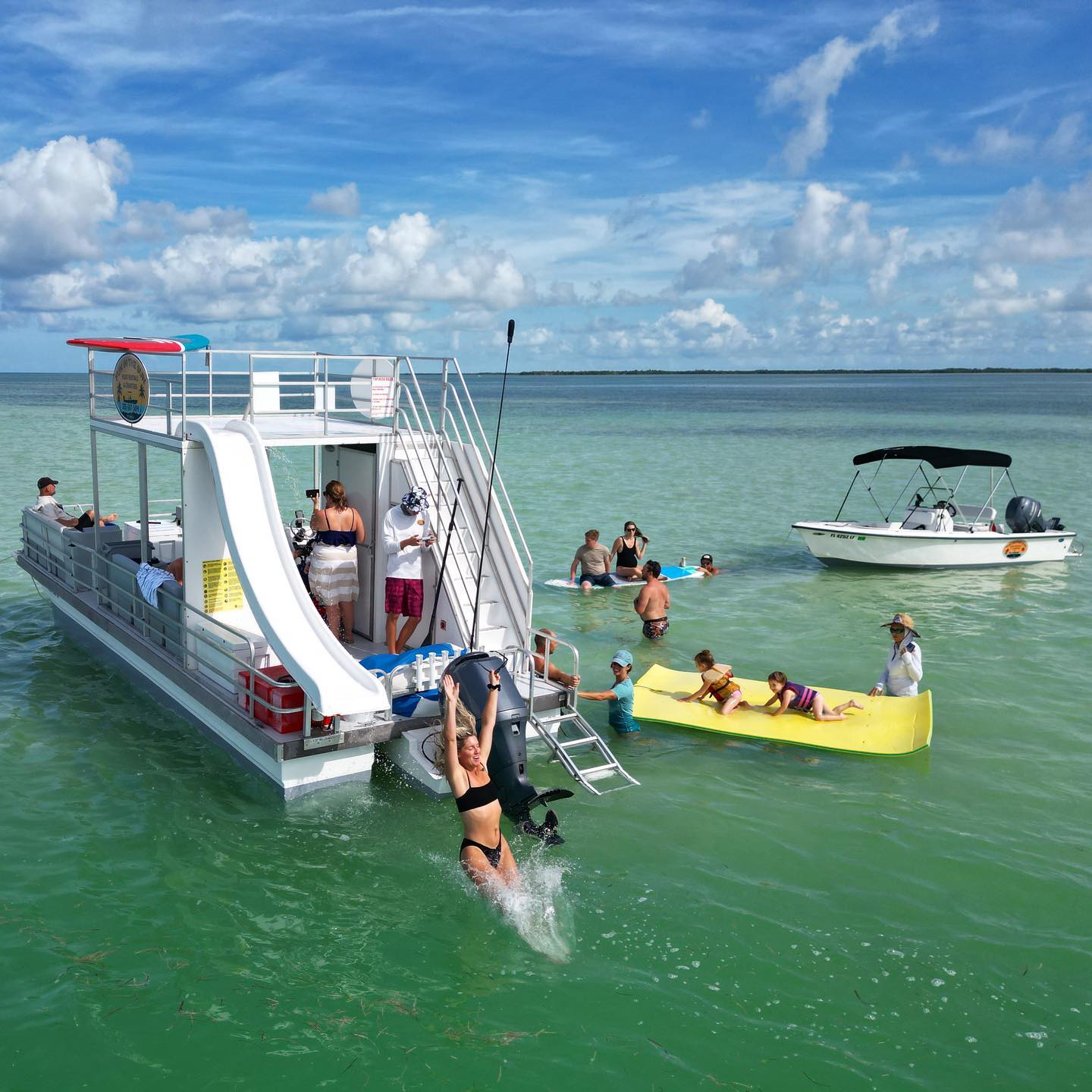 Key West Boat Charters
