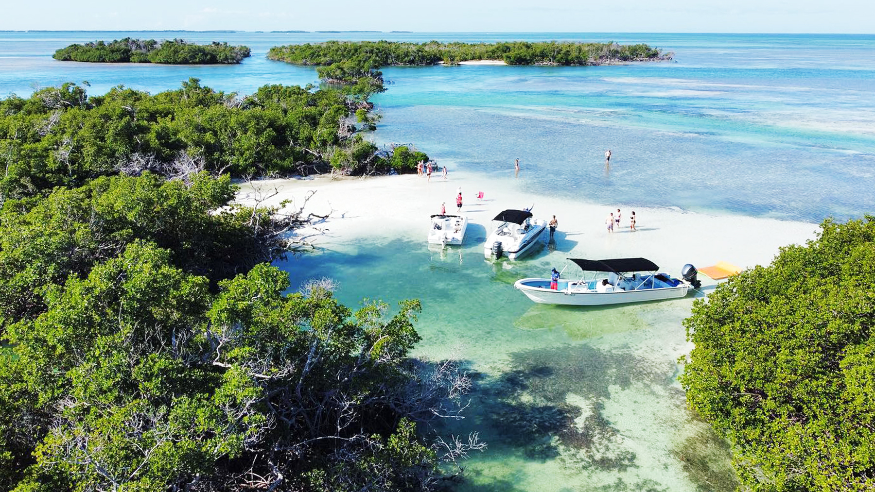 Sandbar Trips Key West