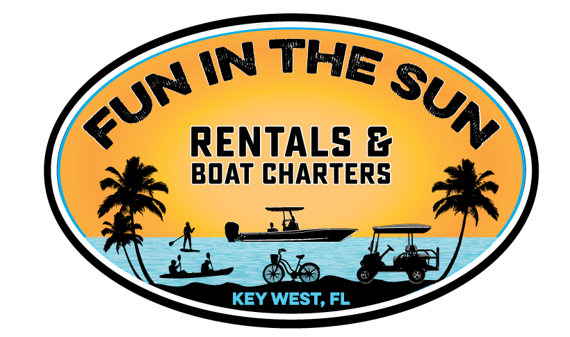 Fun In The Sun - custom private charters and boat rentals, golf cart, bike, kayak & paddle board tours and rentals.