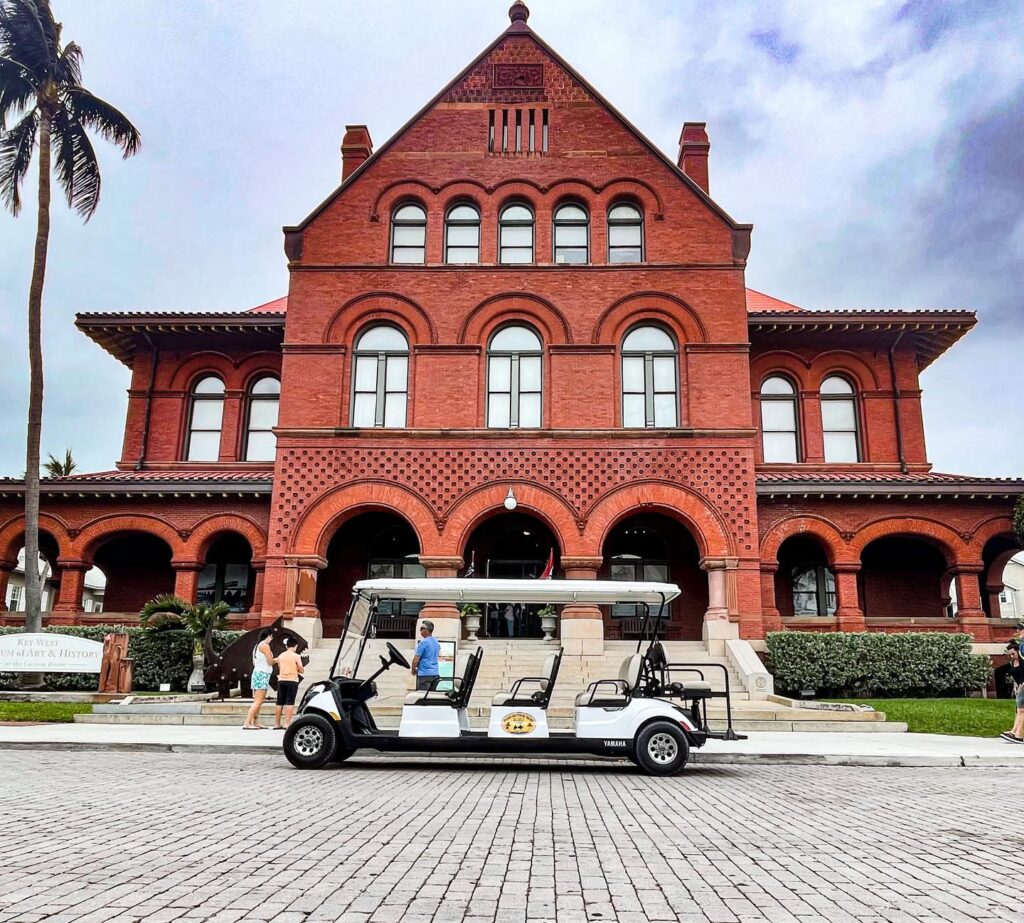 Key West Golf Cart Rentals