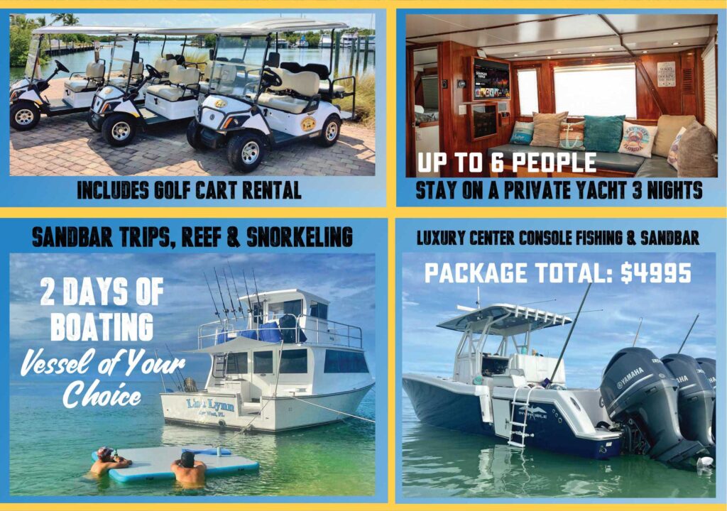 Key West stay & Play Package