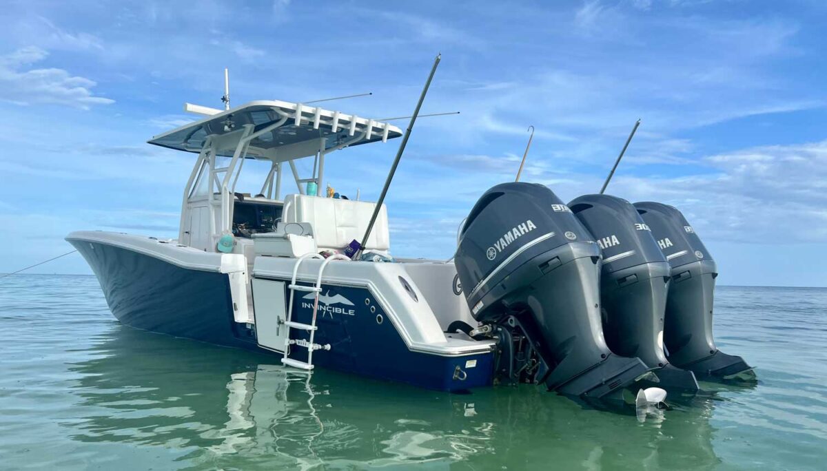 Bareboat Charter Fun In The Sun Key West, FL.