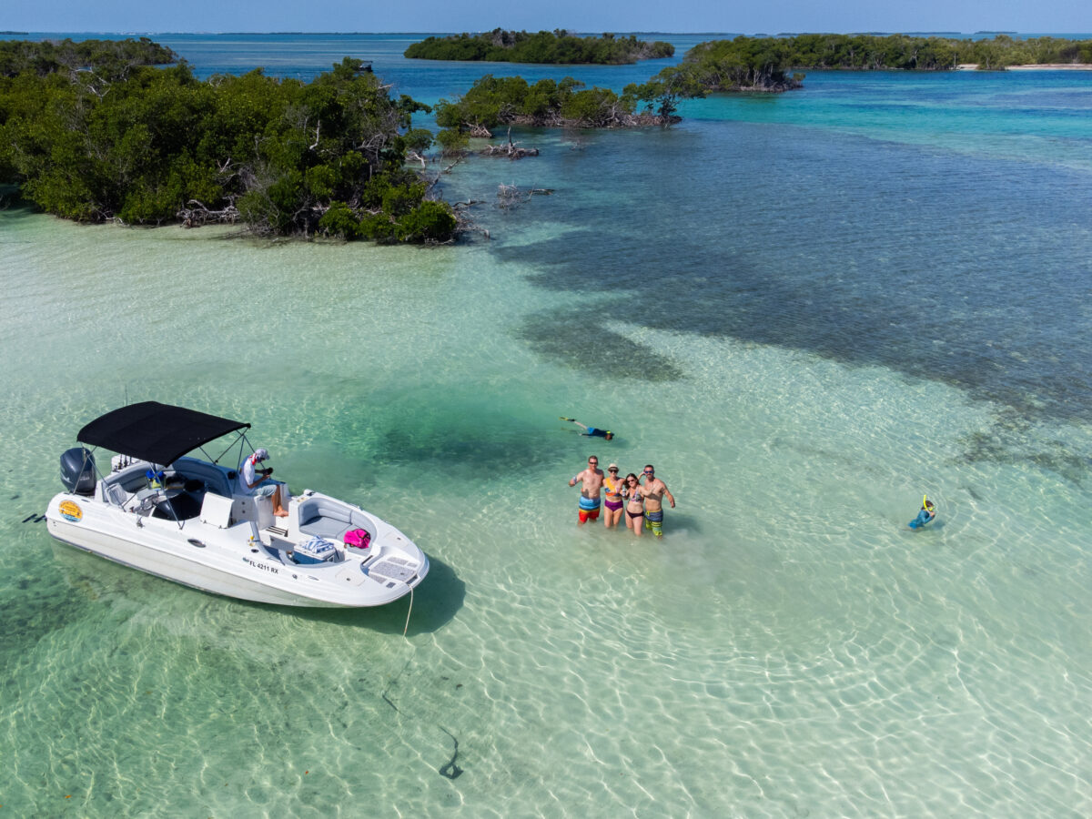 Fun In The Sun ~ Key West Charters & Boat Rentals