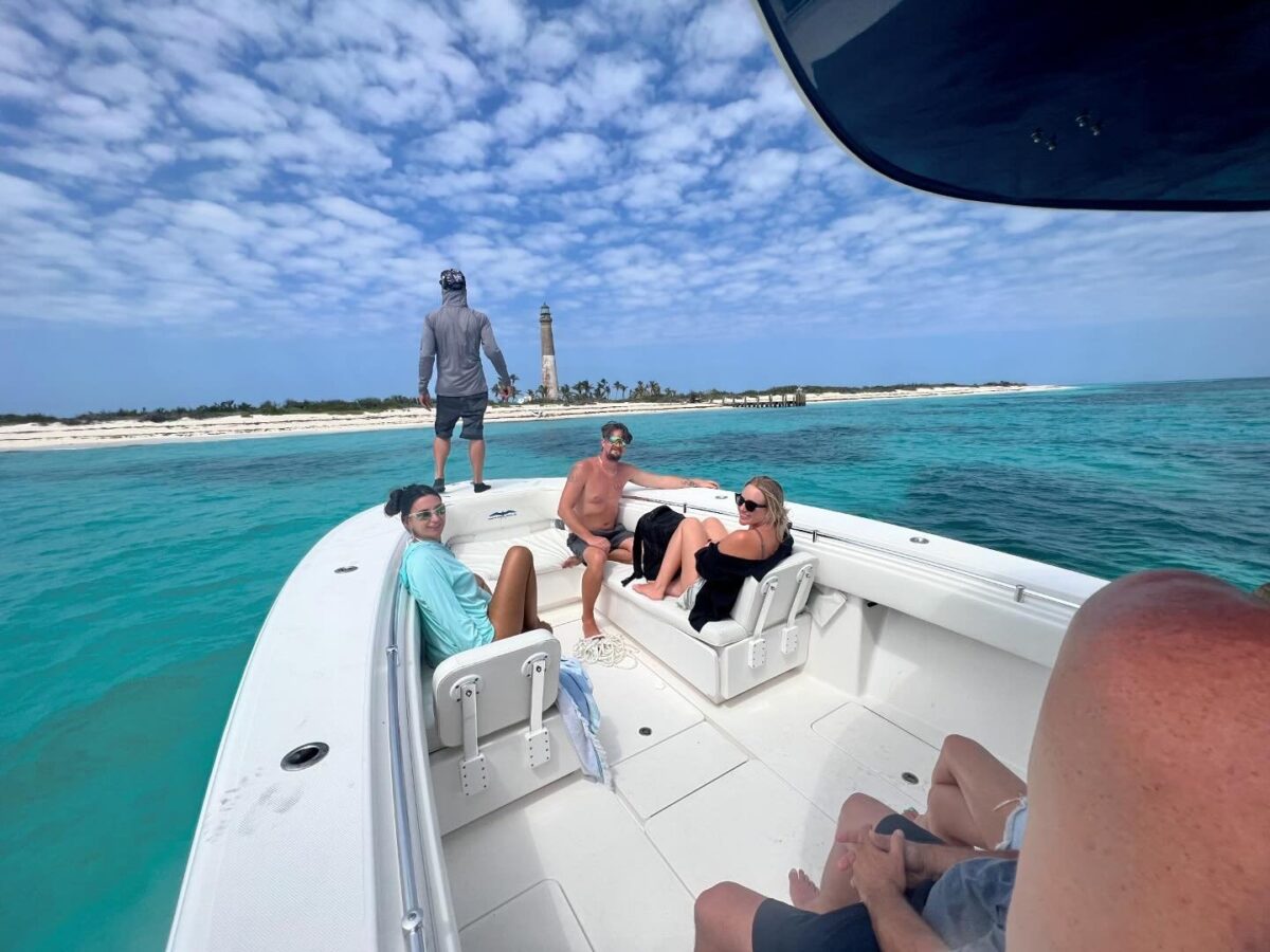 DRY TORTUGAS DAY TRIPS